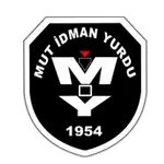 Mut İdmanyurdu Belediye Spor Kulübü logo