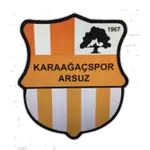 Arsuz Karaağaç Spor Kulübü 1967 logo