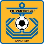 FK Ventspils II logo