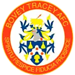 Bovey Tracey AFC logo