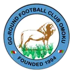 Go Round FC logo