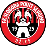 FK Sloboda Užice logo