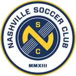 Nashville SC (USL) logo