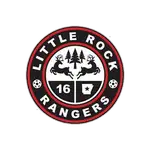 Little Rock Rangers SC logo