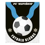 FC Kupiškis logo