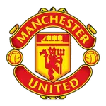 Manchester United WFC logo