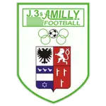 J3 Amilly Football logo