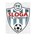 Sloga Gornje Crnjelovo logo