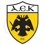 AEK Athens Under 19 logo