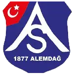 1877 Alemdağ Spor Kulübü logo