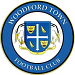 Woodford Town FC logo