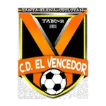CD El Vencedor logo