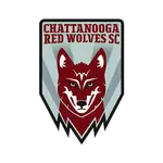 Chattanooga Red Wolves SC logo