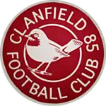Clanfield 85 FC logo
