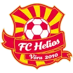 Võru FC Helios logo