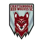 Red Wolves logo