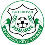 FK Balkan 1929 Botevgrad logo