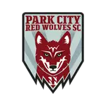 Park City Red Wolves logo