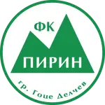 FK Pirin 1912 Gotse Delchev logo