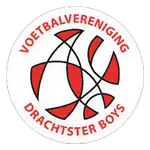 Voetbalvereniging Drachtster Boys logo