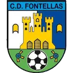 CD Fontellas logo