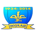 Alkmaarse FC 1934 logo