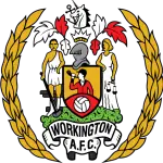Workington AFC logo
