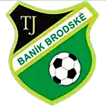 TJ Baník Brodské logo