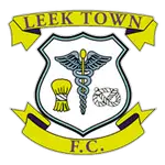 Leek Town FC logo