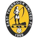 East Thurrock United FC logo