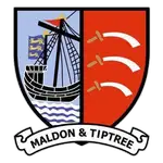 Maldon & Tiptree FC logo