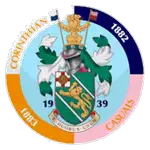 Corinthian-Casuals FC logo