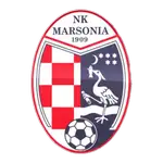 NK Marsonia 1909 logo
