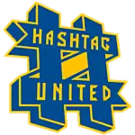 Hashtag United FC logo