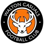 Walton Casuals FC logo