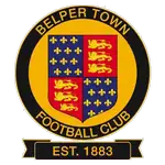 Belper Town FC logo