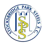 Stocksbridge Park Steels FC logo