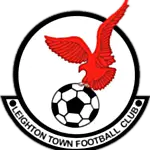 Leighton Town FC logo