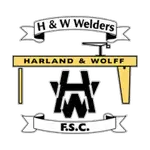 Harland and Wolff Welders FC logo