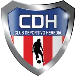 CD Heredia Jaguares logo