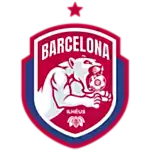 Barcelona de Ilhéus logo