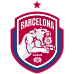 Barcelona BA logo