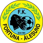 FK Fortuna Ålesund logo