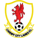 Cardiff City Ladies FC logo