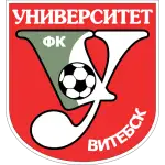 FK Universitet Vitebsk logo