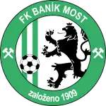 FK Baník Most logo