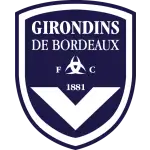 FC Girondins de Bordeaux II logo
