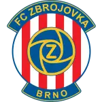 FC Zbrojovka Brno II logo