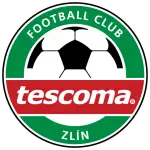 FC FASTAV Zlín II logo