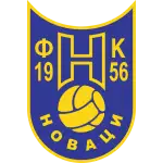 FK Novaci 2005 logo